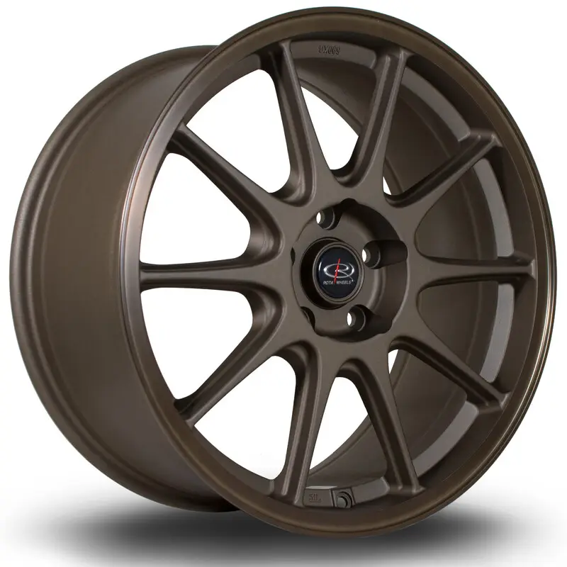 Rota Strike 18x8.5" 5x114.3 ET44, Bronze Prix Promo
