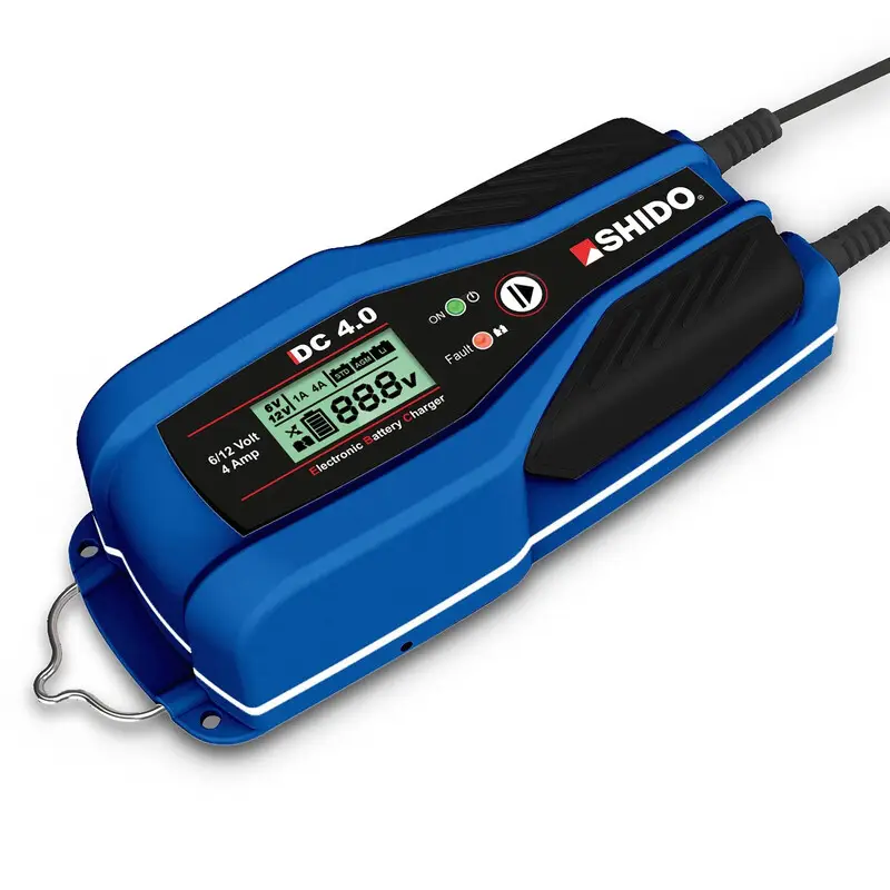Chargeur de Batterie (Spécial Lithium Ion) 12V 4.0A Meilleur Prix