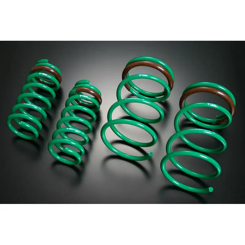 Ressorts Courts Tein S-Tech pour BMW E36 (sauf Cab. & M3) (-60/-40 mm) Usine Directe