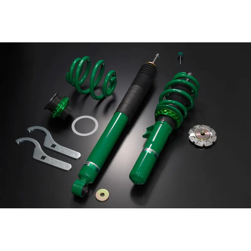 Marque Combinés Filetés Tein Street Advance Z pour BMW E46 (sauf M3)