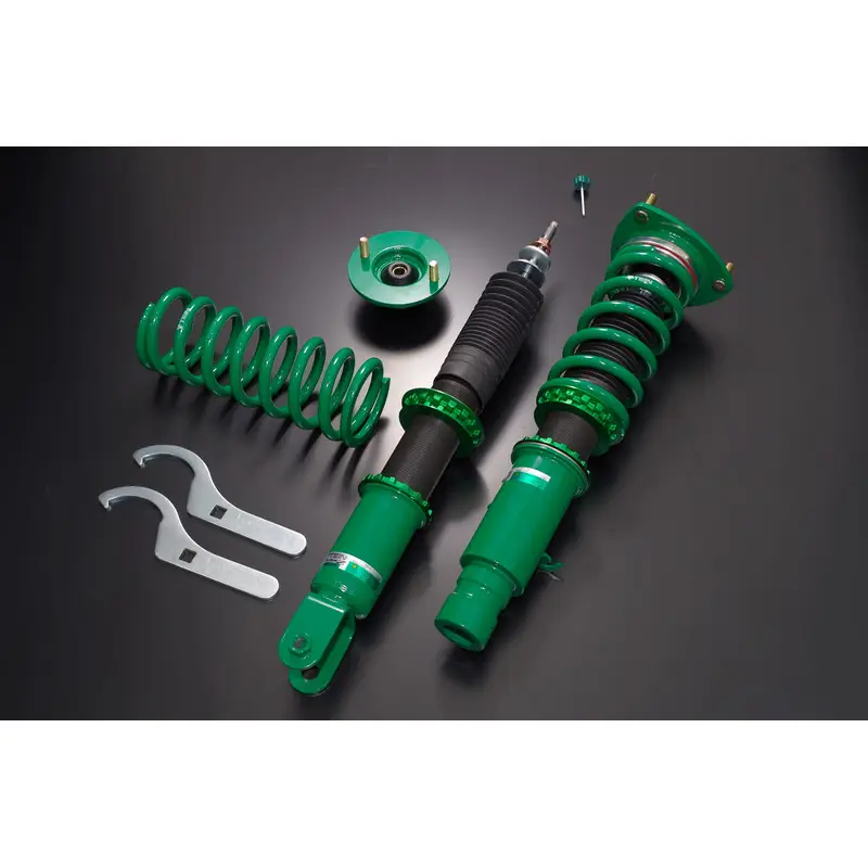 Combinés Filetés Tein Flex Z pour Honda Civic EH2, EH3 (92-95, Type Fourche) Offre Limitée