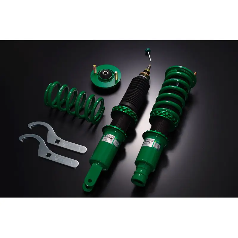 Vente Flash Combinés Filetés Tein Flex Z pour Honda Civic EM, EP, ES (01-05)