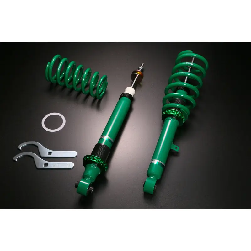 Meilleure Vente Combinés Filetés Tein Street Basis Z pour Lexus IS250 & IS350 (05-13)