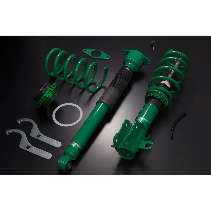 Combinés Filetés Tein Street Advance Z pour Mazda Axela Sport (13-16) Promotion Saisonnière
