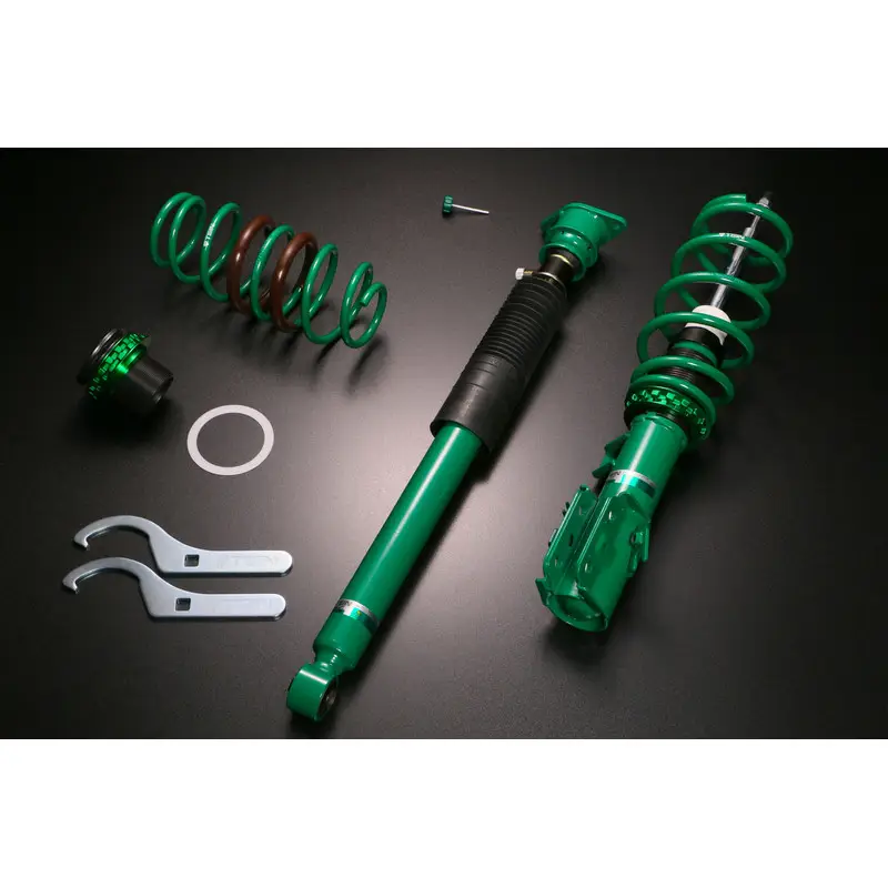 Combinés Filetés Tein Street Advance Z pour Mazda 2 (07-14) Affaire À Saisir