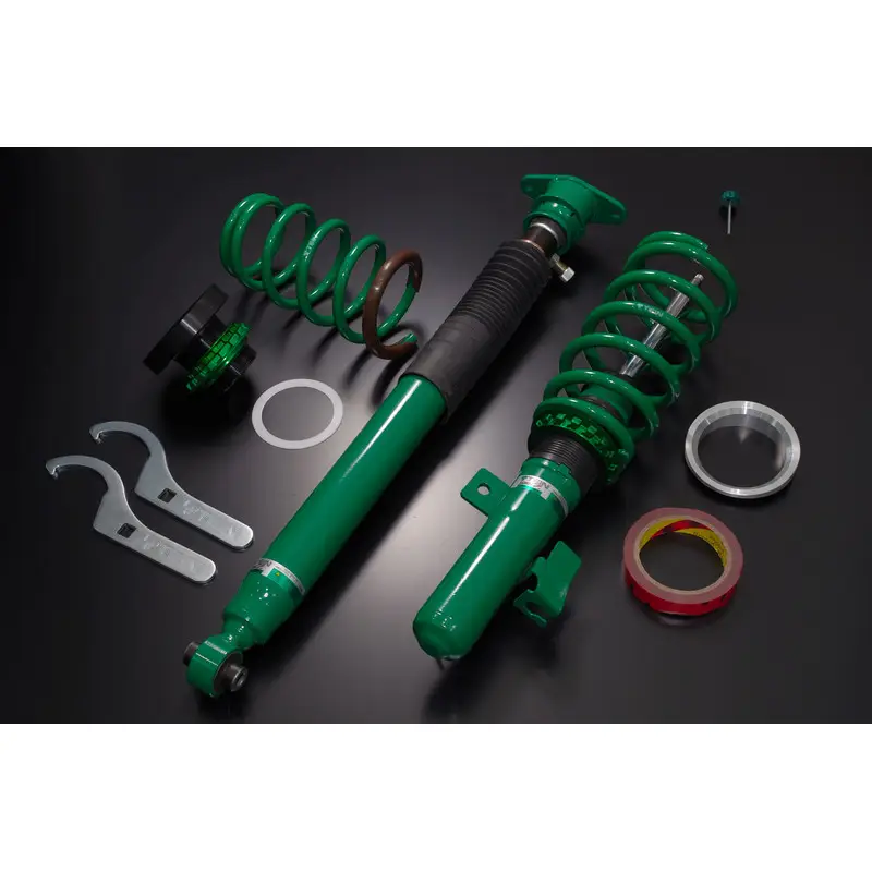 Solde Combinés Filetés Tein Street Advance Z pour Mazda 3, dont MPS (10-13)