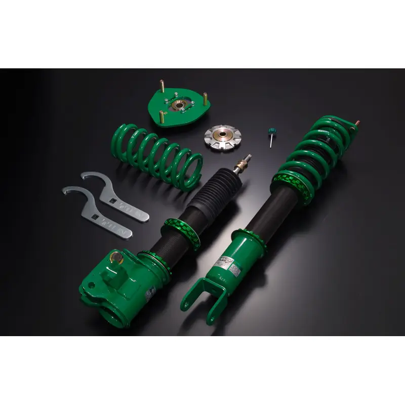 Combinés Filetés Tein Flex Z pour Mitsubishi Lancer Evo 5 (V) Prix Bas
