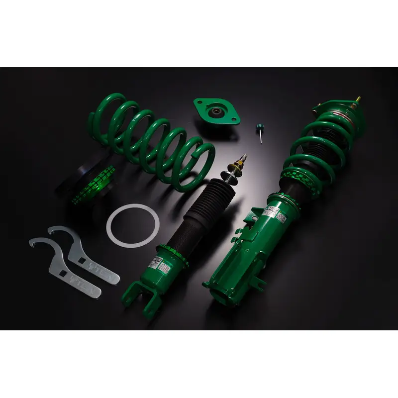 Vente Directe Combinés Filetés Tein Flex Z pour Nissan Elgrand E51 (02-10)