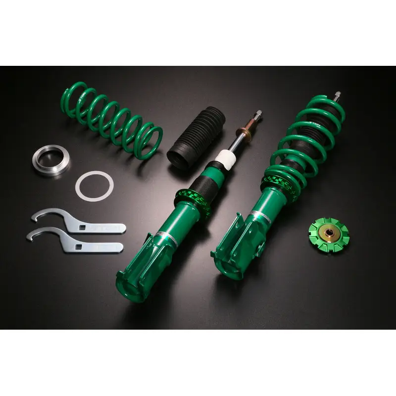 Prix Réduit Combinés Filetés Tein Street Basis Z pour Subaru Forester SG (02-07)