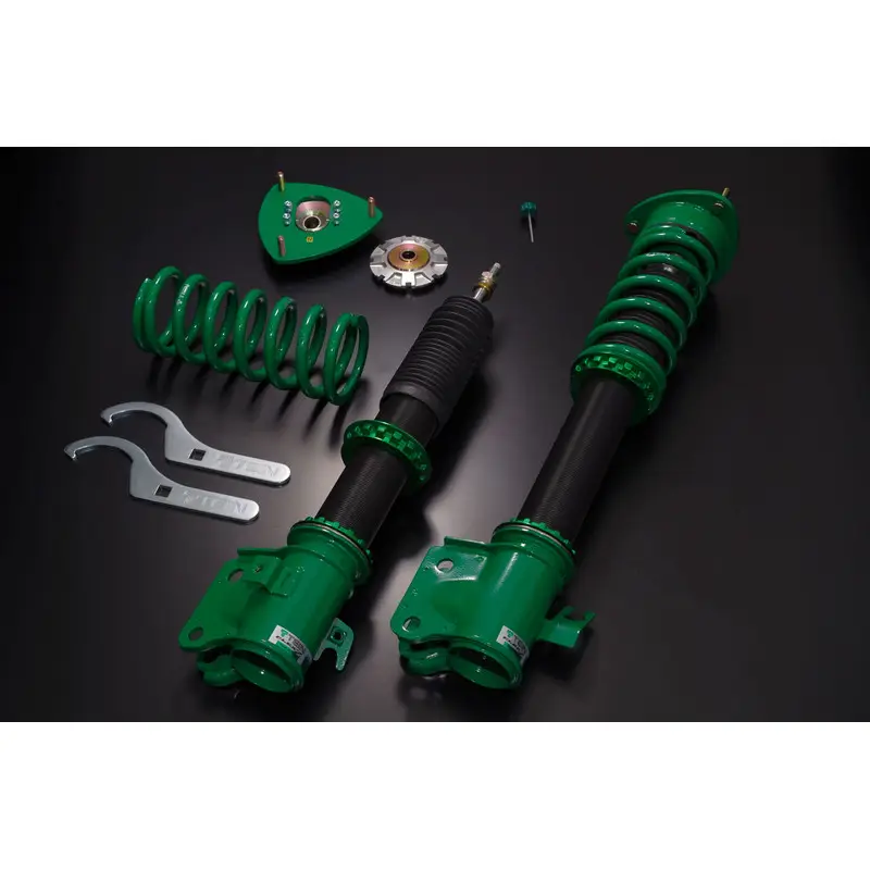 Combinés Filetés Tein Flex Z pour Subaru Forester SG (02-07) Haute Qualité