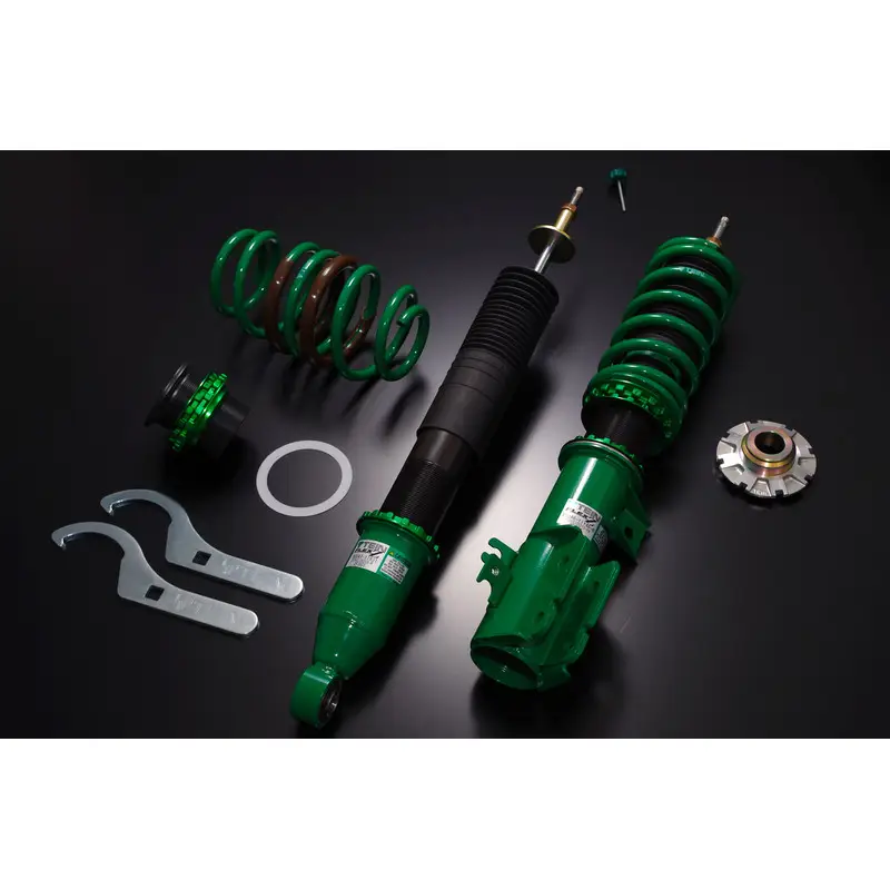 Prix Promo Combinés Filetés Tein Flex Z pour Suzuki Swift, dont Swift Sport ZC31 (04-10)