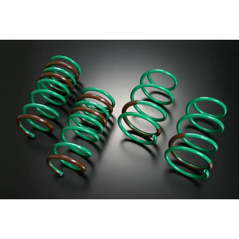 Prix Cassé Ressorts Courts Tein S-Tech pour Toyota GT86 (-32 / -25 mm)