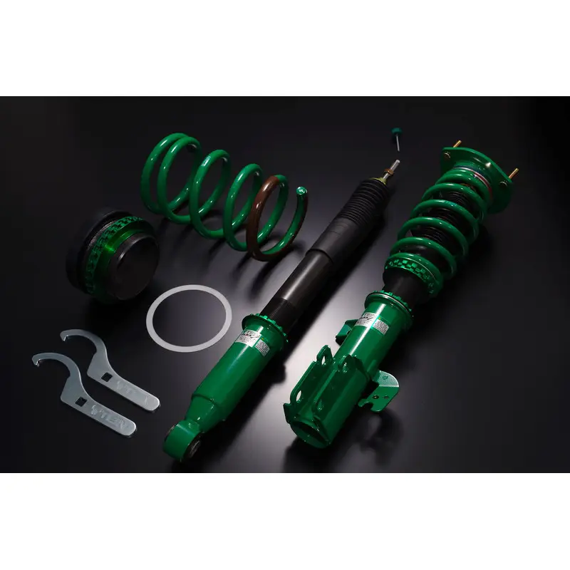 Combinés Filetés Tein Flex Z pour Toyota Alphard (02-08) Marque