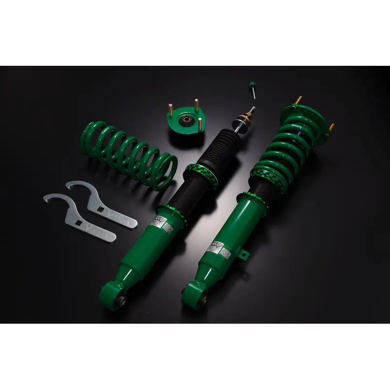 Remise Combinés Filetés Tein Flex Z pour Toyota Aristo JZS161 (97-04)