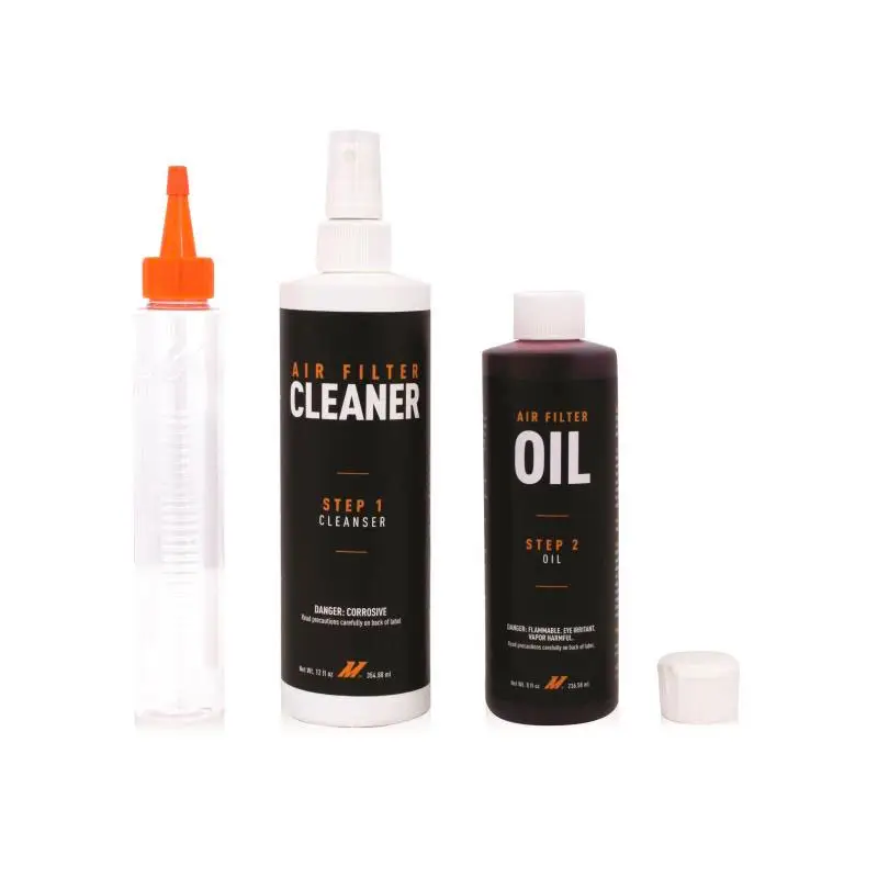 Kit Huile pour Filtre à Air Mishimoto Must-Have