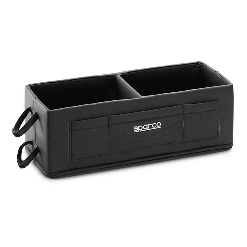 Vente Flash Bac à Casques Sparco, Noir