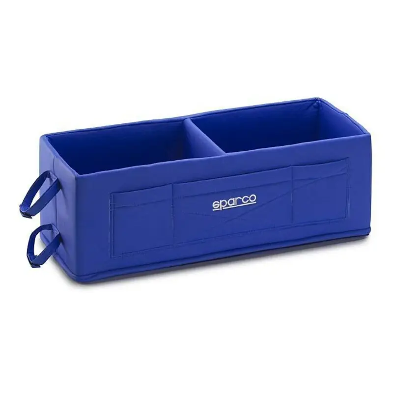 Bac à Casques Sparco, Bleu Retour Gratuit