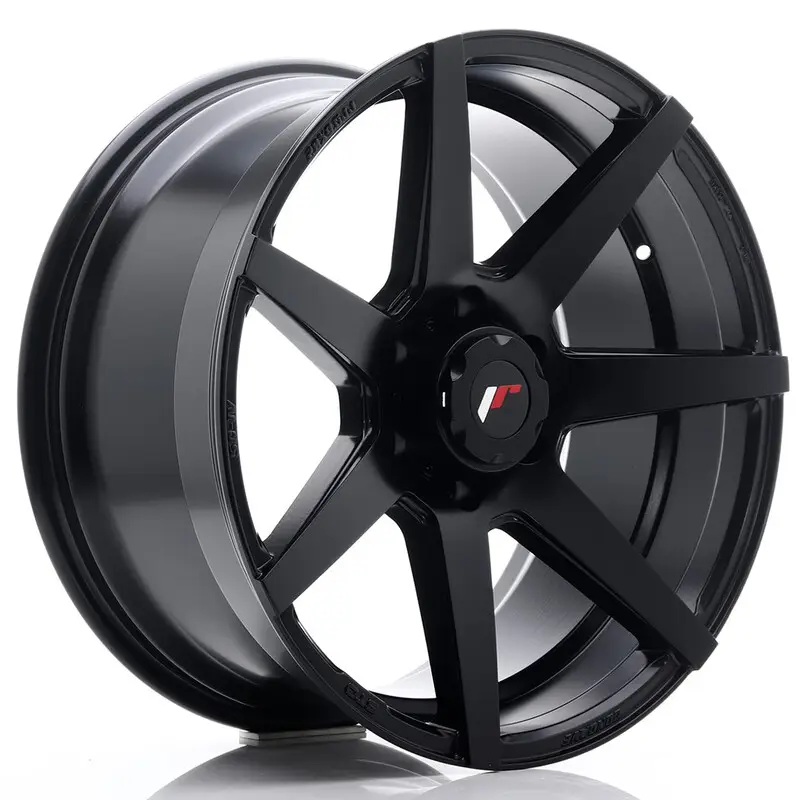 Japan Racing JRX-3 20x9.5" 6x139.7 ET20, Noir Mat / Satiné Bon Plan
