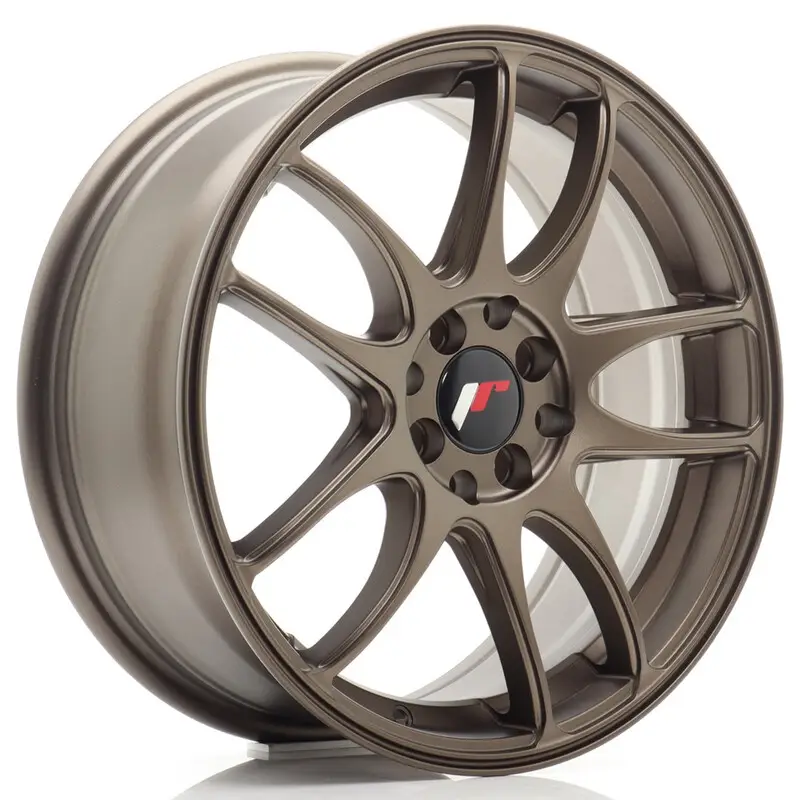 Meilleur Choix Japan Racing JR-29 17x7" 4x100/114.3 ET40, Bronze