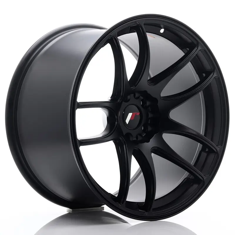Japan Racing JR-29 Extreme Concave 19x11" 5x114.3/120 ET25, Noir Mat / Satiné Affaire À Saisir