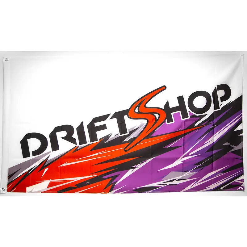 Quantité Limitée Drapeau DriftShop
