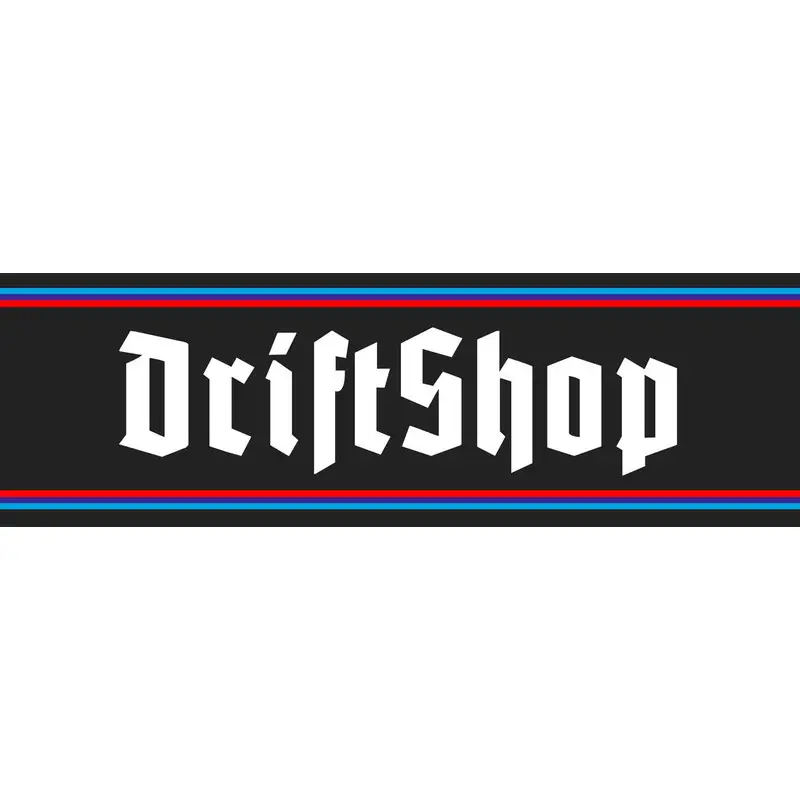 Sticker DriftShop "M Power" Solde