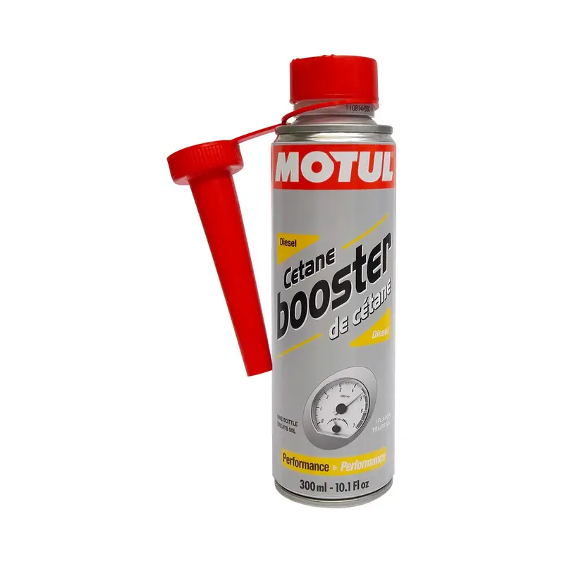 Cétane Booster Diesel Motul (300 mL) Jusqu’à Épuisement Des Stocks