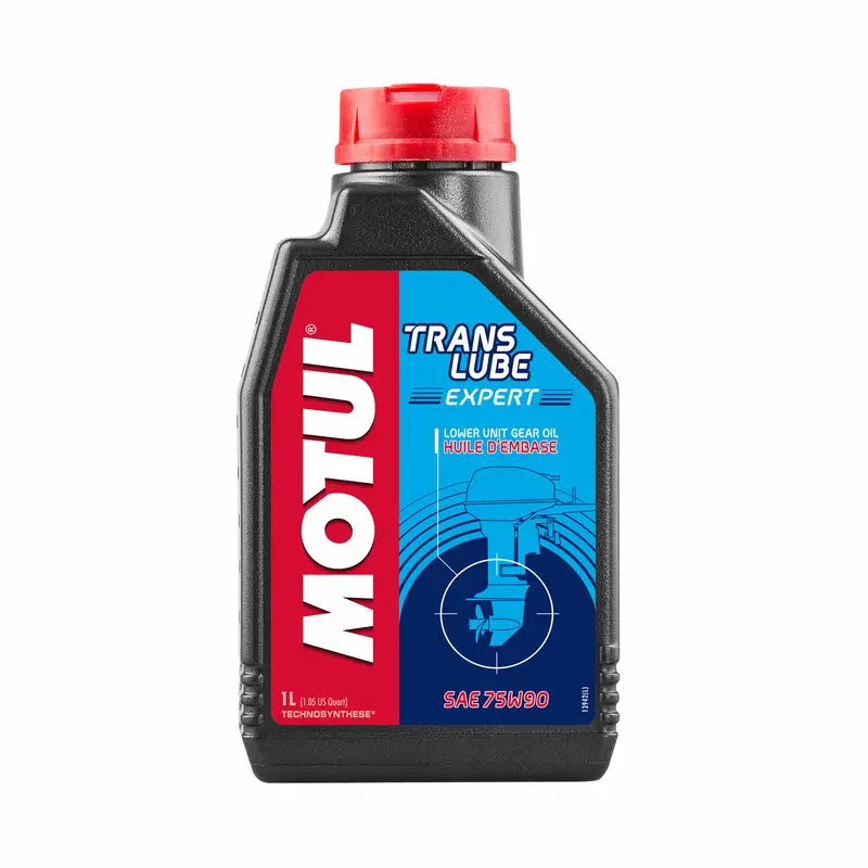 Huile d'Embase Motul Translube Expert 75W90 (1L) Acheter En Ligne
