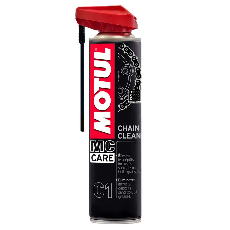 Meilleur Prix Nettoyant Chaîne Motul C1 Chain Clean