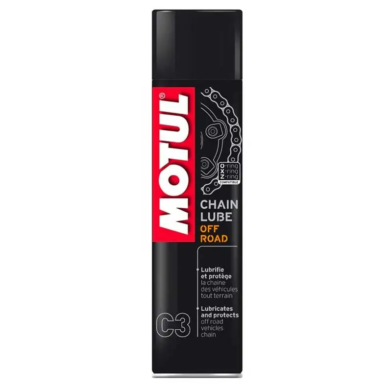 Graisse Chaîne Tout-Terrain Motul C3 Chain Lube Off Road Seulement Aujourd’hui