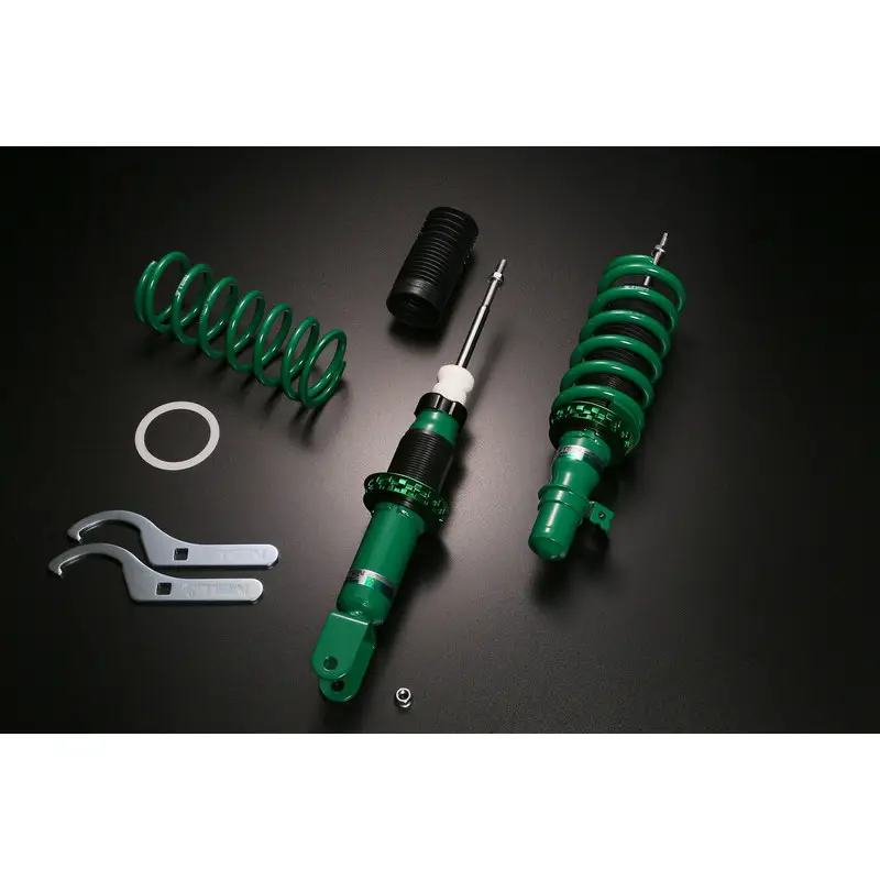 Combinés Filetés Tein Street Basis Z pour Honda Civic EG (Type Fourche) Offre Du Jour