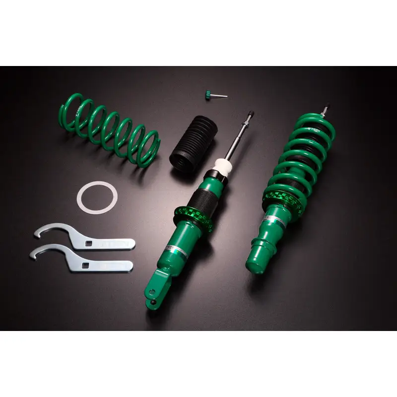 Combinés Filetés Tein Street Advance Z pour Honda Civic EG (Type Fourche) Haute Qualité