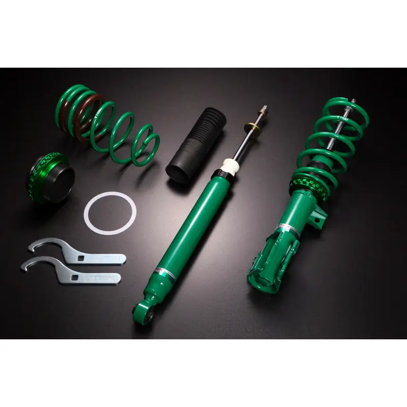 Authentique Combinés Filetés Tein Street Basis Z pour Toyota Aqua NHP10 (11-17)