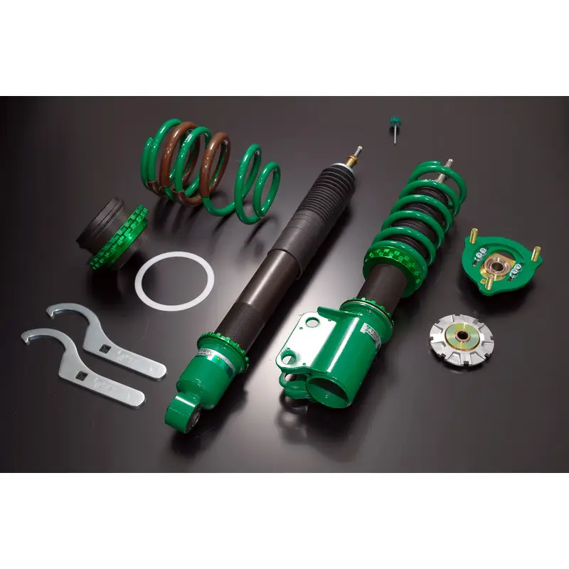 Combinés Filetés Tein Flex Z pour Honda Civic Type R FD2 (07-10) Satisfait Ou Remboursé