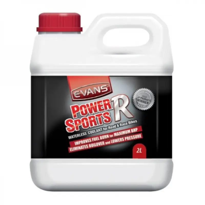 2L Liquide de Refroidissement Evans PowerSports R Livraison Gratuite