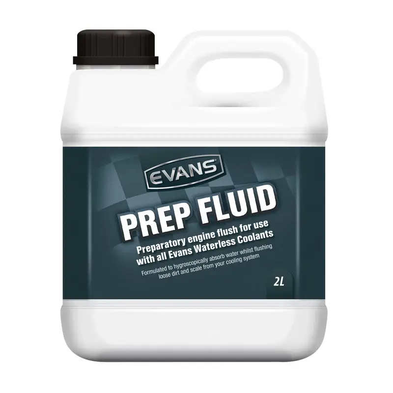 Vente Flash 2L Liquide Préparatoire Evans Prep Fuid