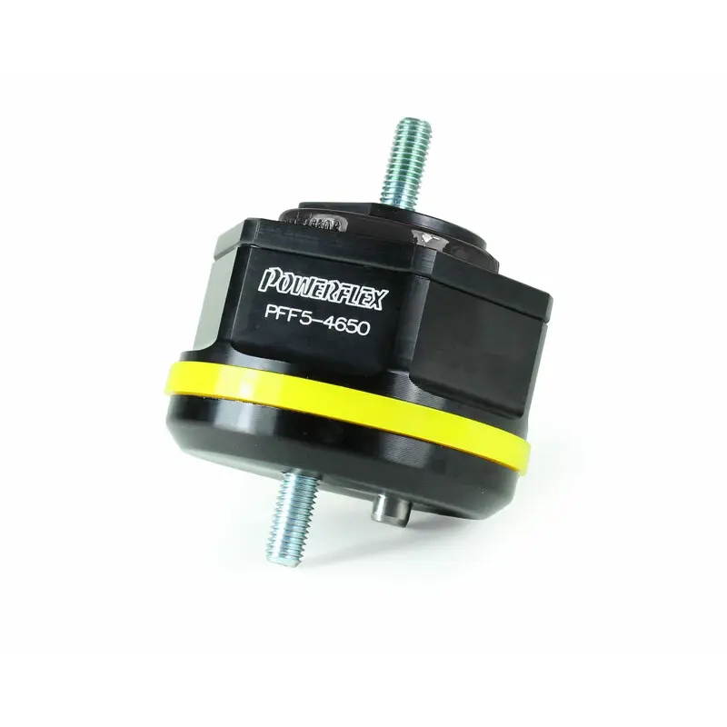 Silentblocs Moteur Réglables Powerflex Black Series pour BMW E36, E46, Z3, Z4 et M3 E9X (la paire) Satisfait Ou Remboursé