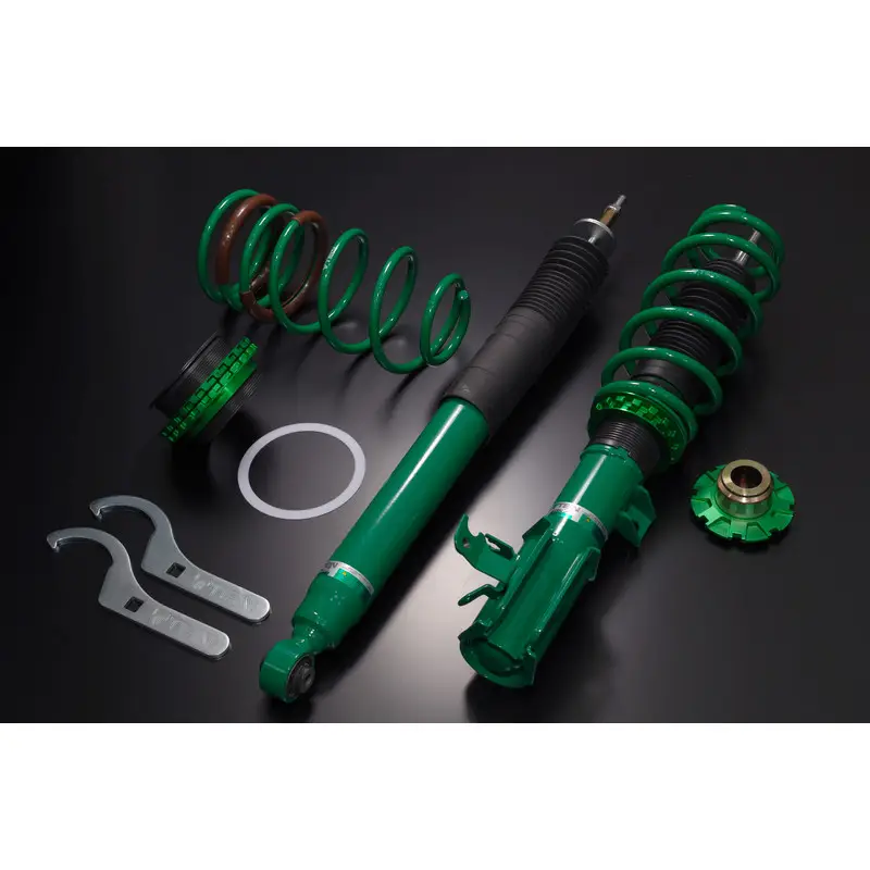 Expédié Aujourd’hui Combinés Filetés Tein Street Basis Z pour Honda Fit GE, GP (07-13)