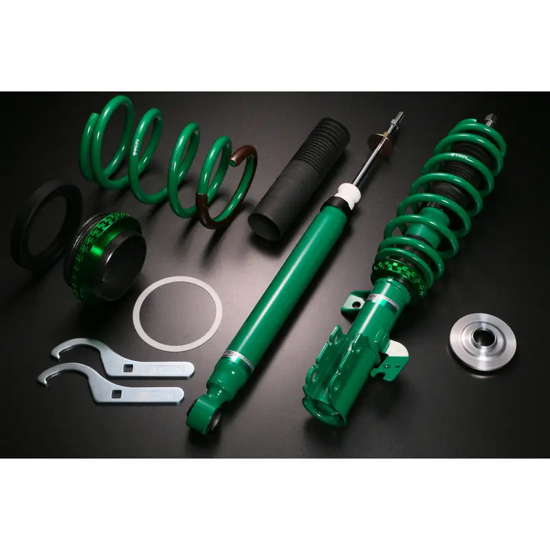 Promotion Saisonnière Combinés Filetés Tein Street Basis Z pour Toyota Alphard (02-08)