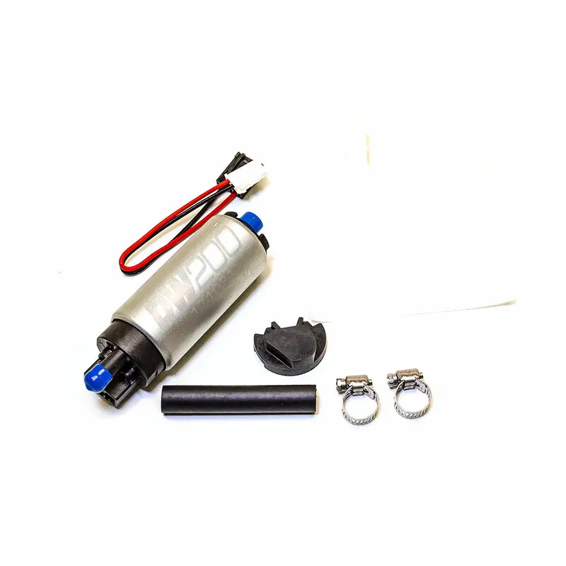 Livraison Gratuite Pompe à Essence Deatschwerks DW200 255 L/h E85 pour Subaru Impreza GC & GD (97-07), Forester (97-07), Legacy GT (90-99)