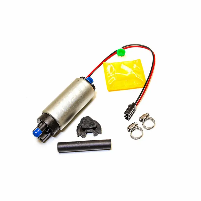 Pompe à Essence Deatschwerks DW200 255 L/h E85 pour Nissan 200SX S13 Petit Prix