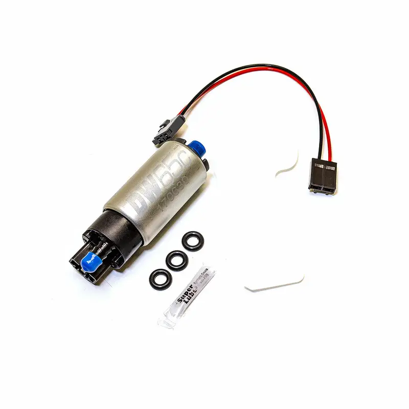 Satisfait Ou Remboursé Pompe à Essence Deatschwerks DW65C 265 L/h E85 pour Toyota GT86, Subaru BRZ, Impreza WRX (2015+)