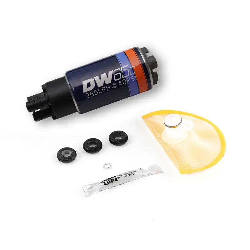 Pompe à Essence Deatschwerks DW65C 265 L/h E85 pour Nissan 350Z Z33, Subaru Legacy (2010+) Commander Maintenant