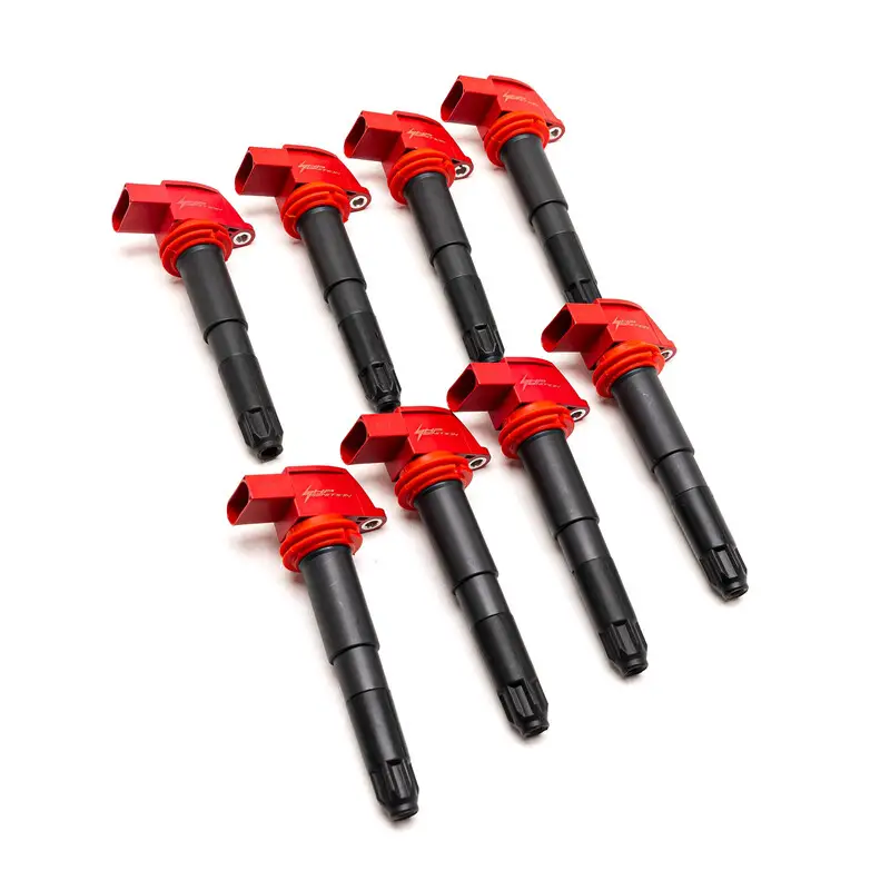 Bobines Renforcées HP Ignition pour Porsche Cayenne V8 (03-06) Bon Marché