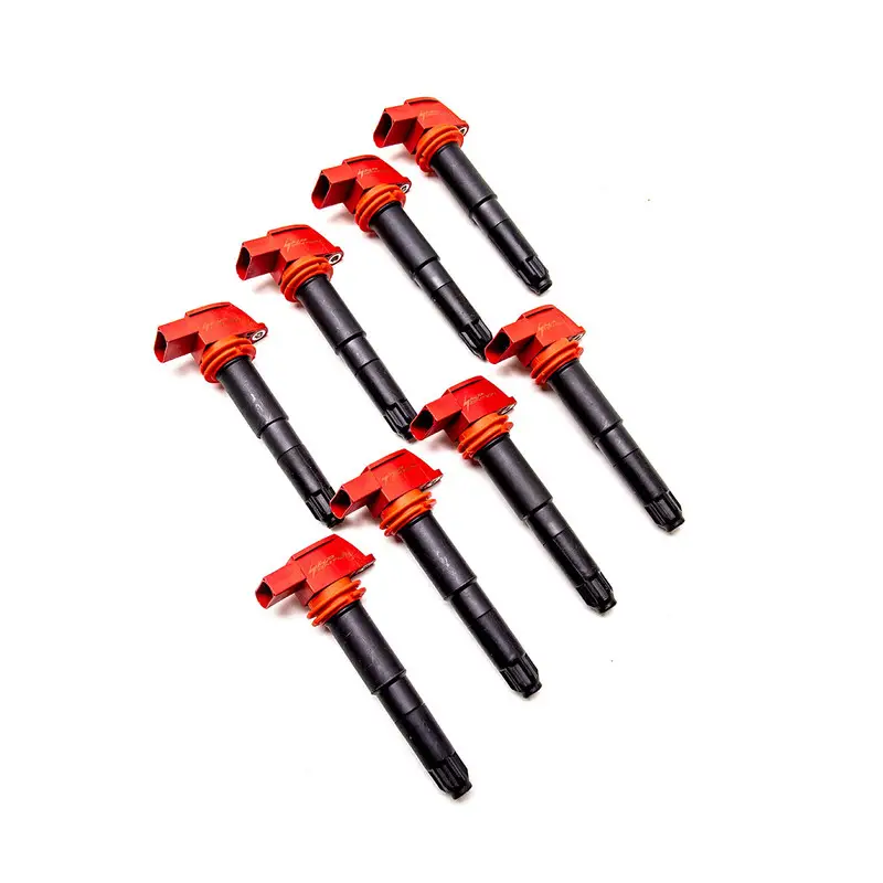 Bobines Renforcées HP Ignition pour Porsche Cayenne V8 (08-13) Quantité Limitée