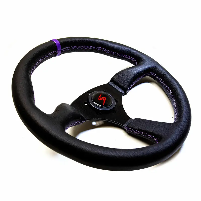 Acheter Direct Volant DriftShop Tulipé (60 mm), Edition Spéciale "Le Mans"