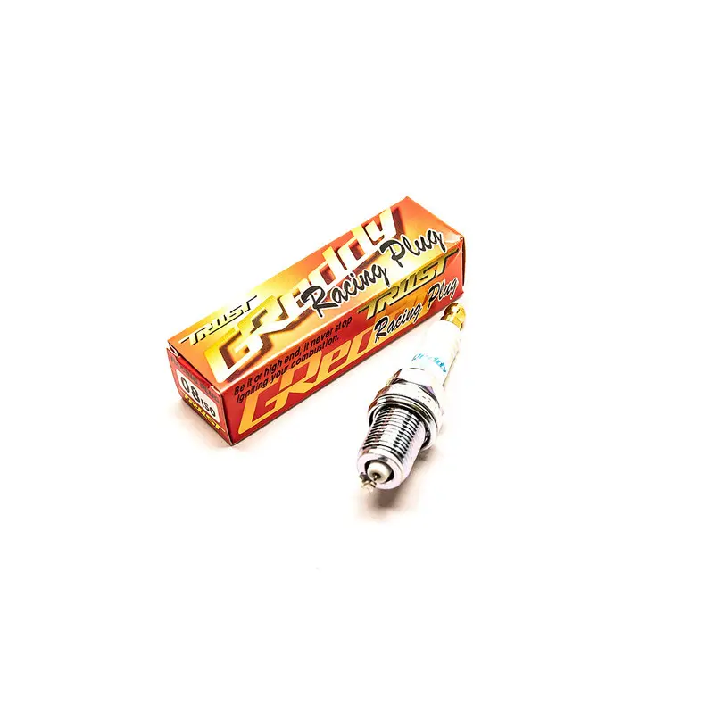 Bougie GReddy Iridium Tune ISO#8 Promotion