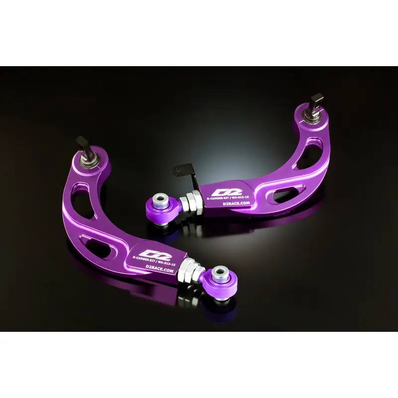 Populaire Camber Kit D2 Racing pour Honda Civic FB (12-15)