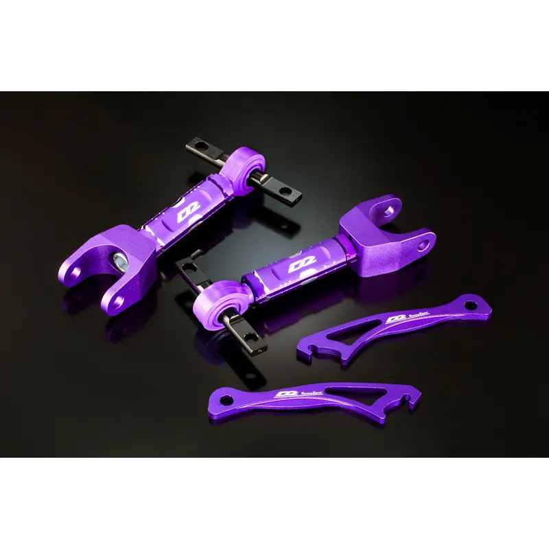Camber Kit D2 Racing pour Honda Civic EP, ES (01-05) Populaire