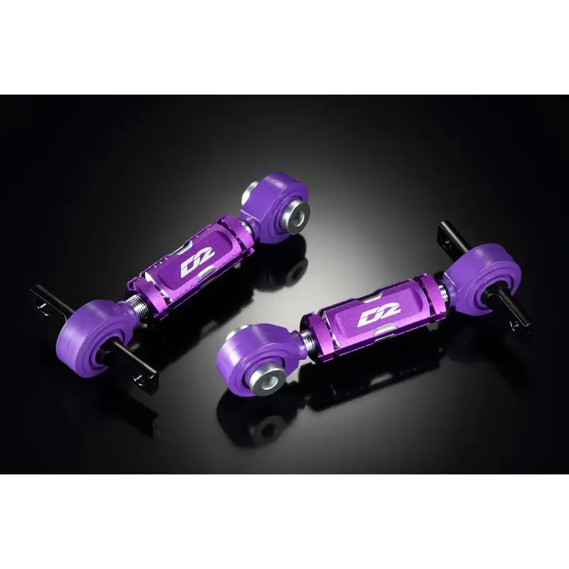 Camber Kit D2 Racing pour Honda Integra Type R DC2 (98-01) Top Vente